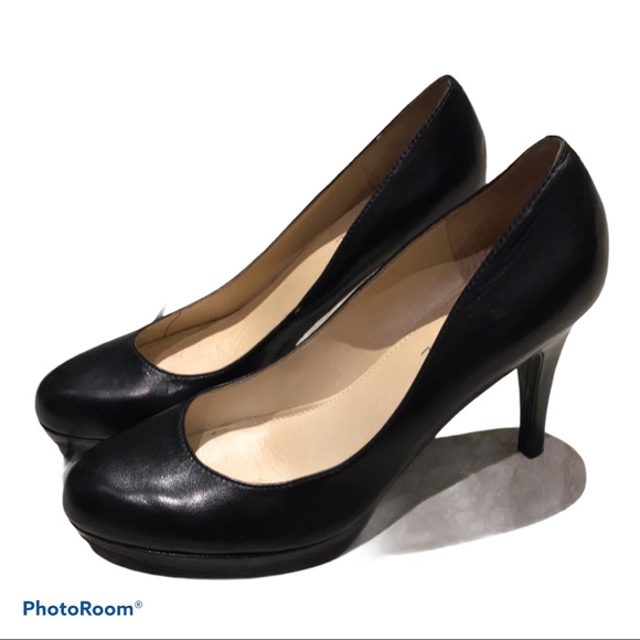 Marc Fisher Shoes - Marc Fisher Sydney heel black size 9